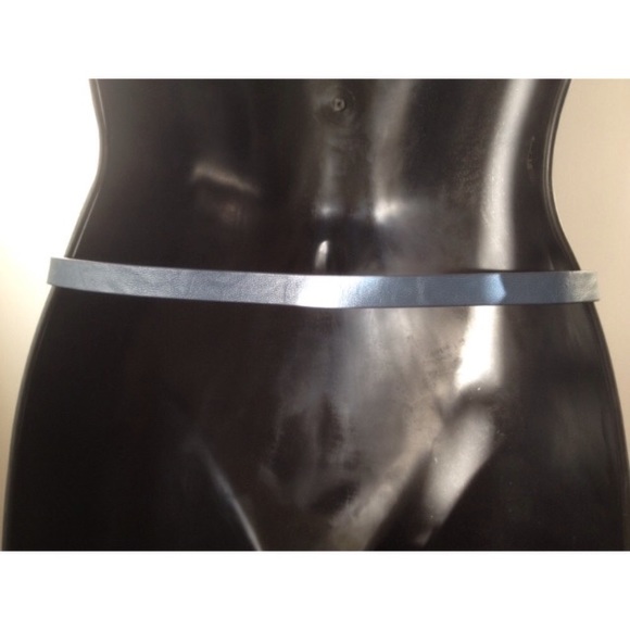 BCBGeneration WAIST BELT BOW BUCKLE SKINNY - Picture 3 of 3